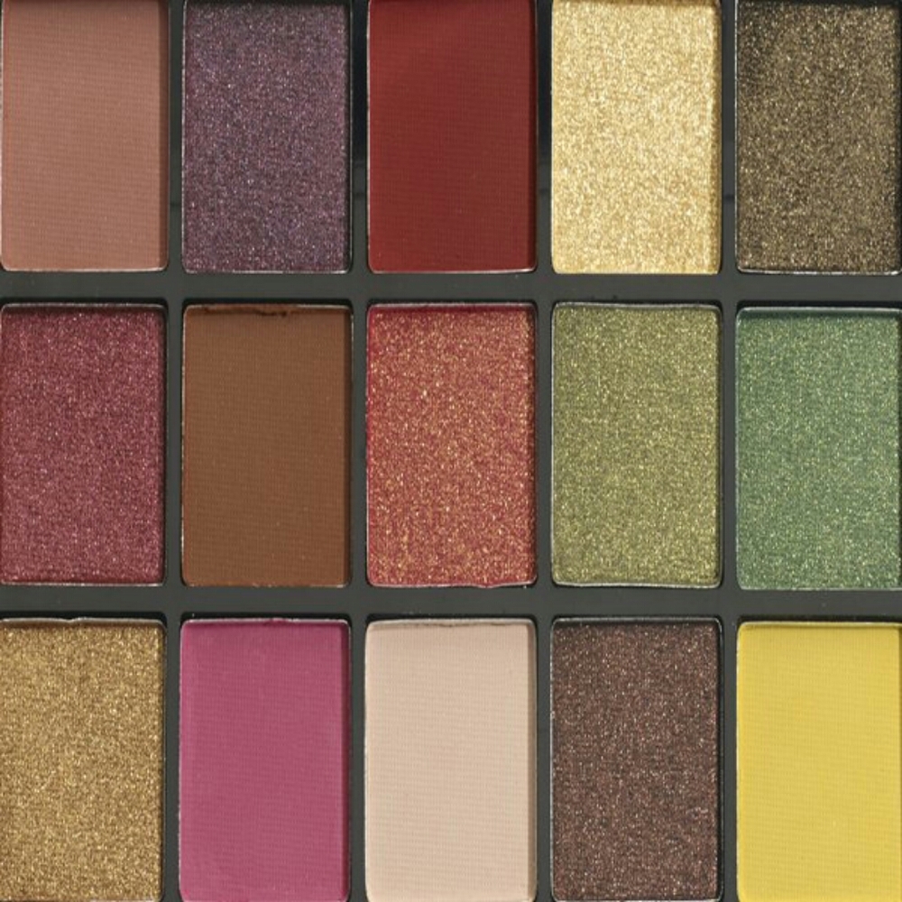 Hard Candy Earthy Vixen Shadow Palette - Picture 3 of 7